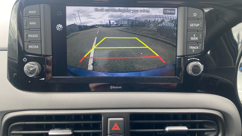 Hyundai i10 1.0 [63] Advance 5dr Auto [Nav] Petrol Hatchback